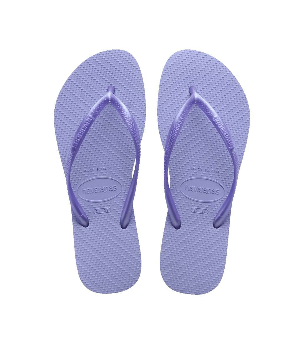Havaianas Women's Slim Metallic Thongs Secondary image