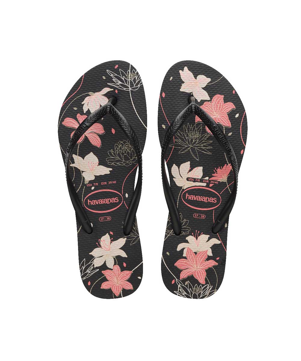 Havaianas Women's Slim Organic Thong Secondary image