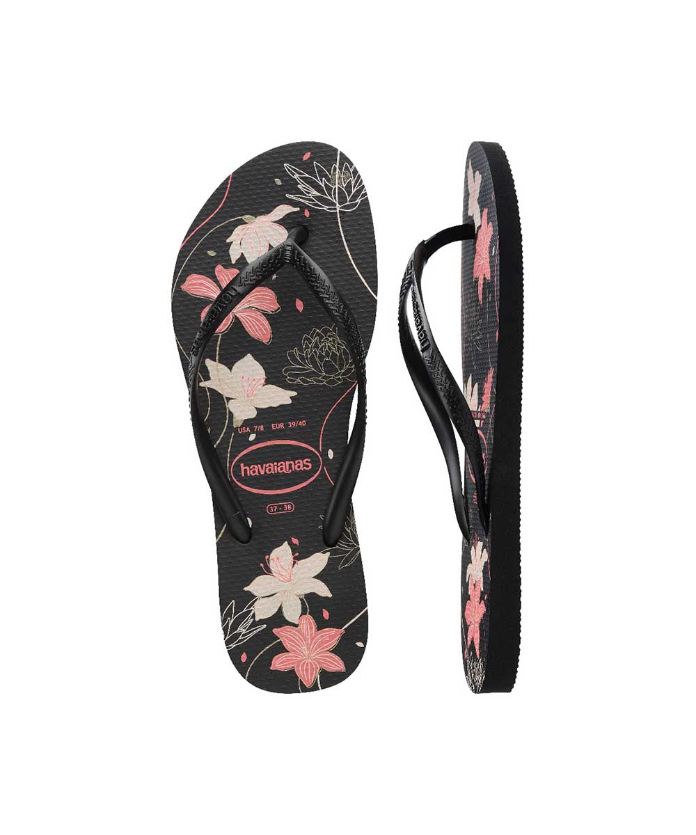 Havaianas Women's Slim Organic Thong Main image