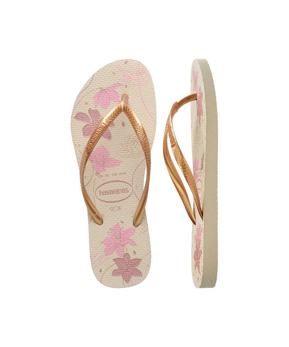 Havaianas Women's Slim Organic Thong