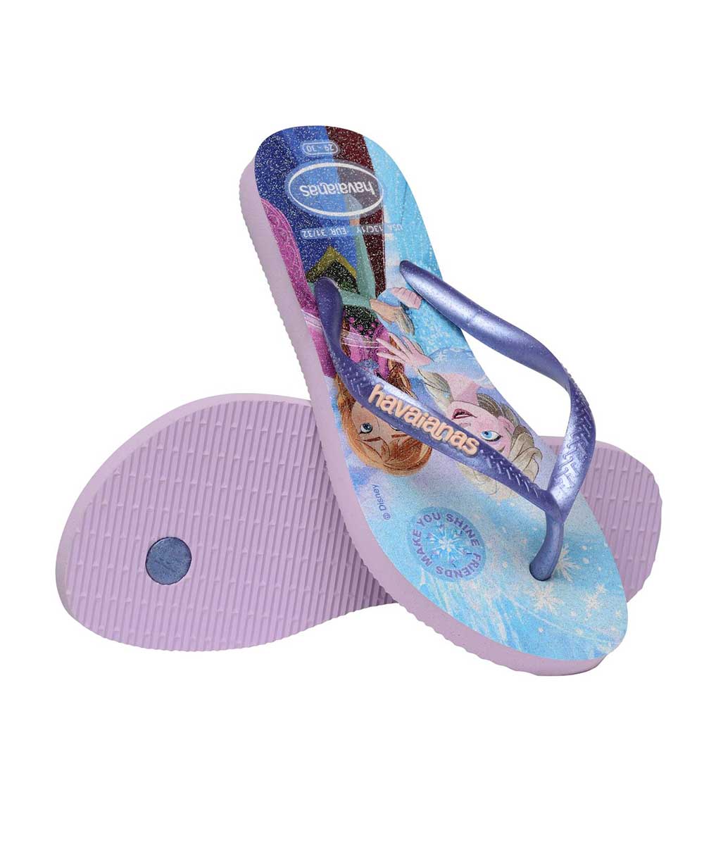 Havaianas Kids Slim Princess Thong Secondary image