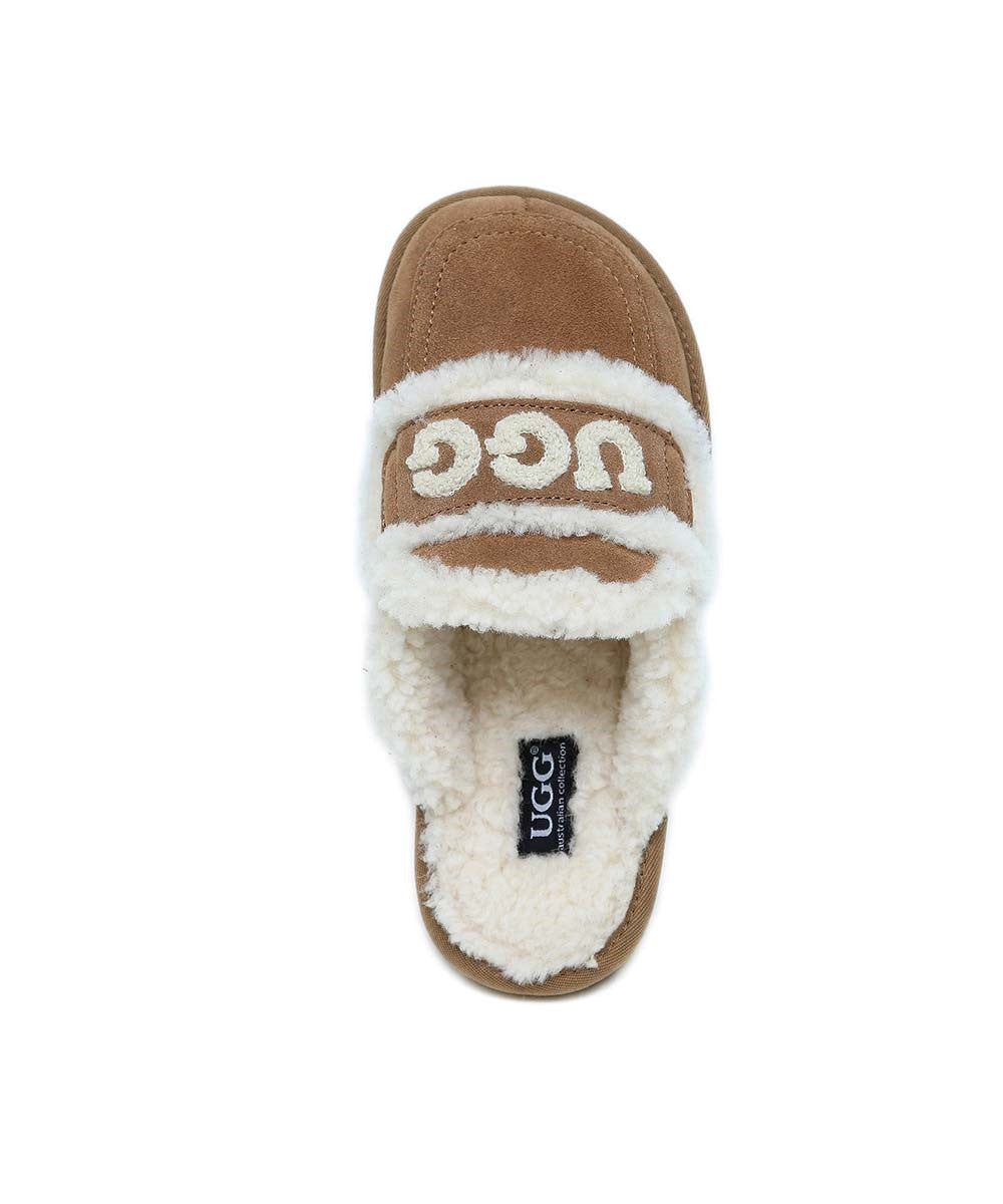 Women's UGG Violet Platform Slipper Secondary image
