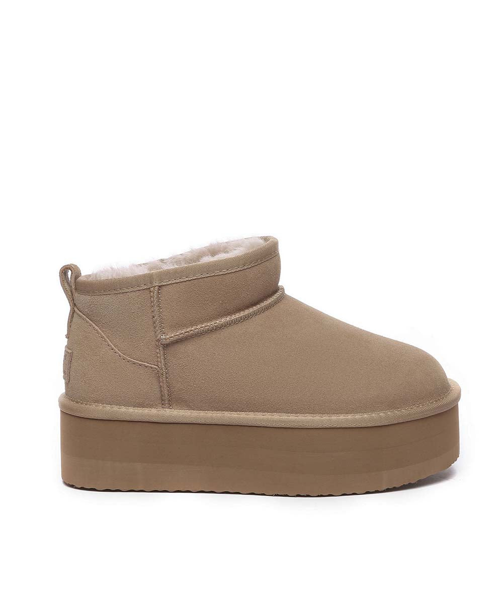 Women's UGG High Ultra Mini Platform