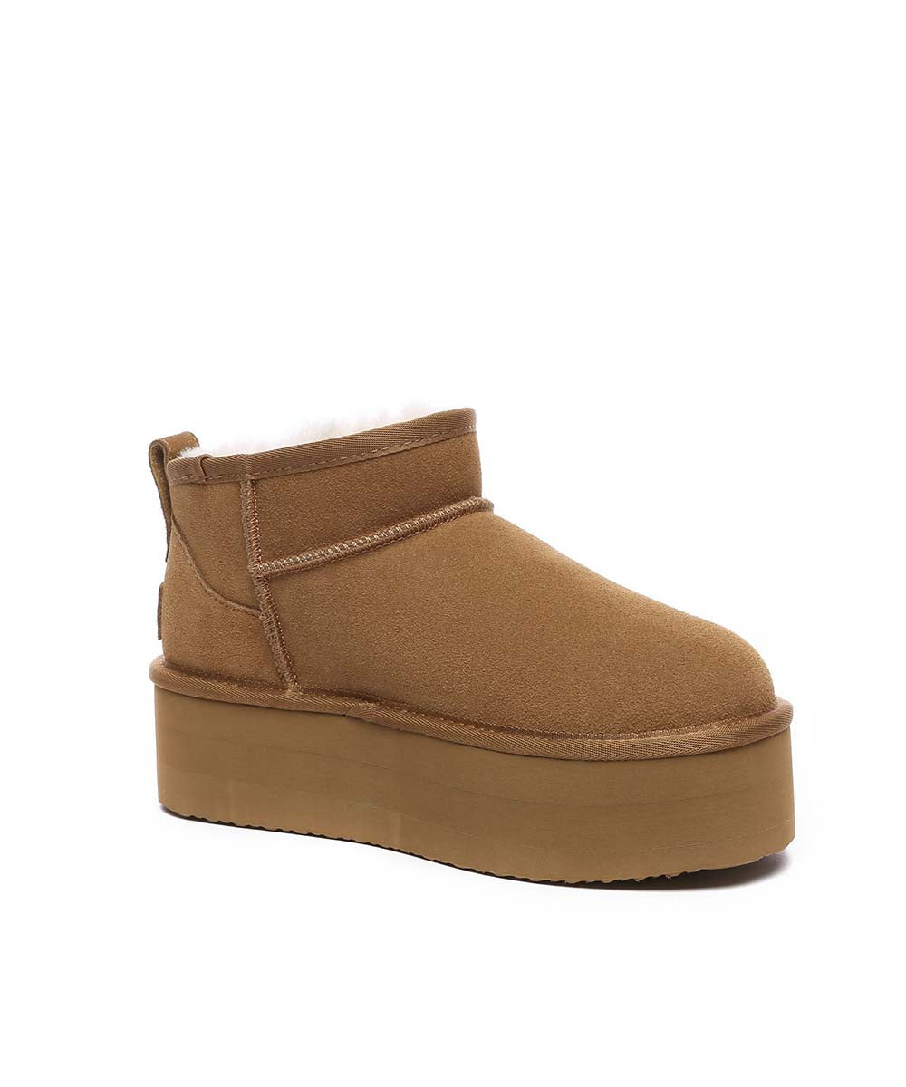 Women's UGG High Ultra Mini Platform Secondary image