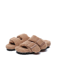 Women's UGG Jenny Fluffy Sandal