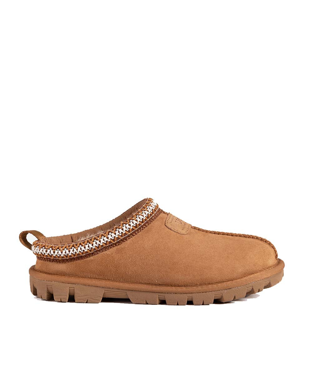 Men's UGG Tassy Outdoor Scuff – Chestnut