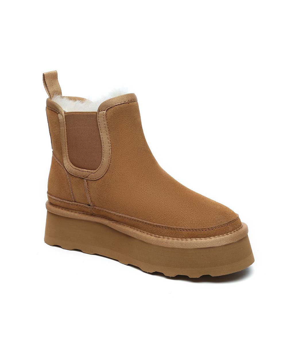 Women's UGG Mel Platform Boots Secondary image