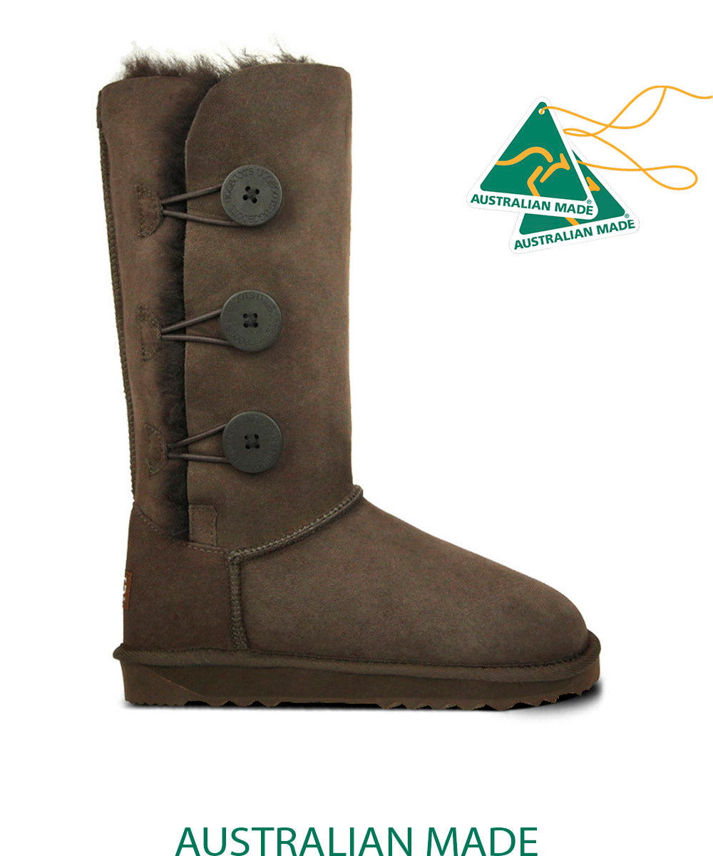 Women's UGG Premium 3 Buttons Main image