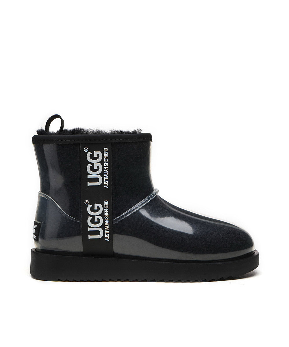 Women's UGG Ava Clear Rain Boot