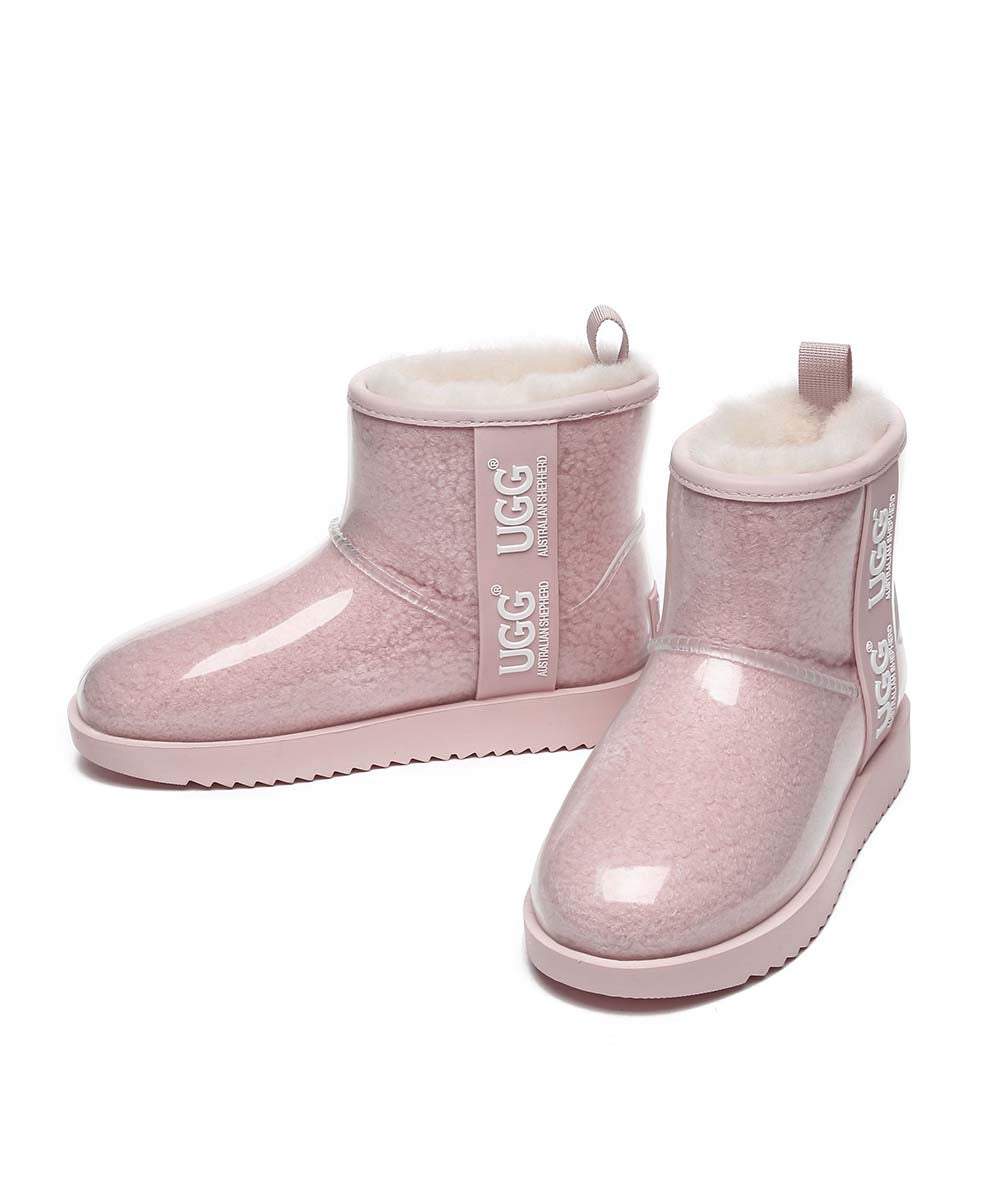 Women's UGG Ava Clear Rain Boot