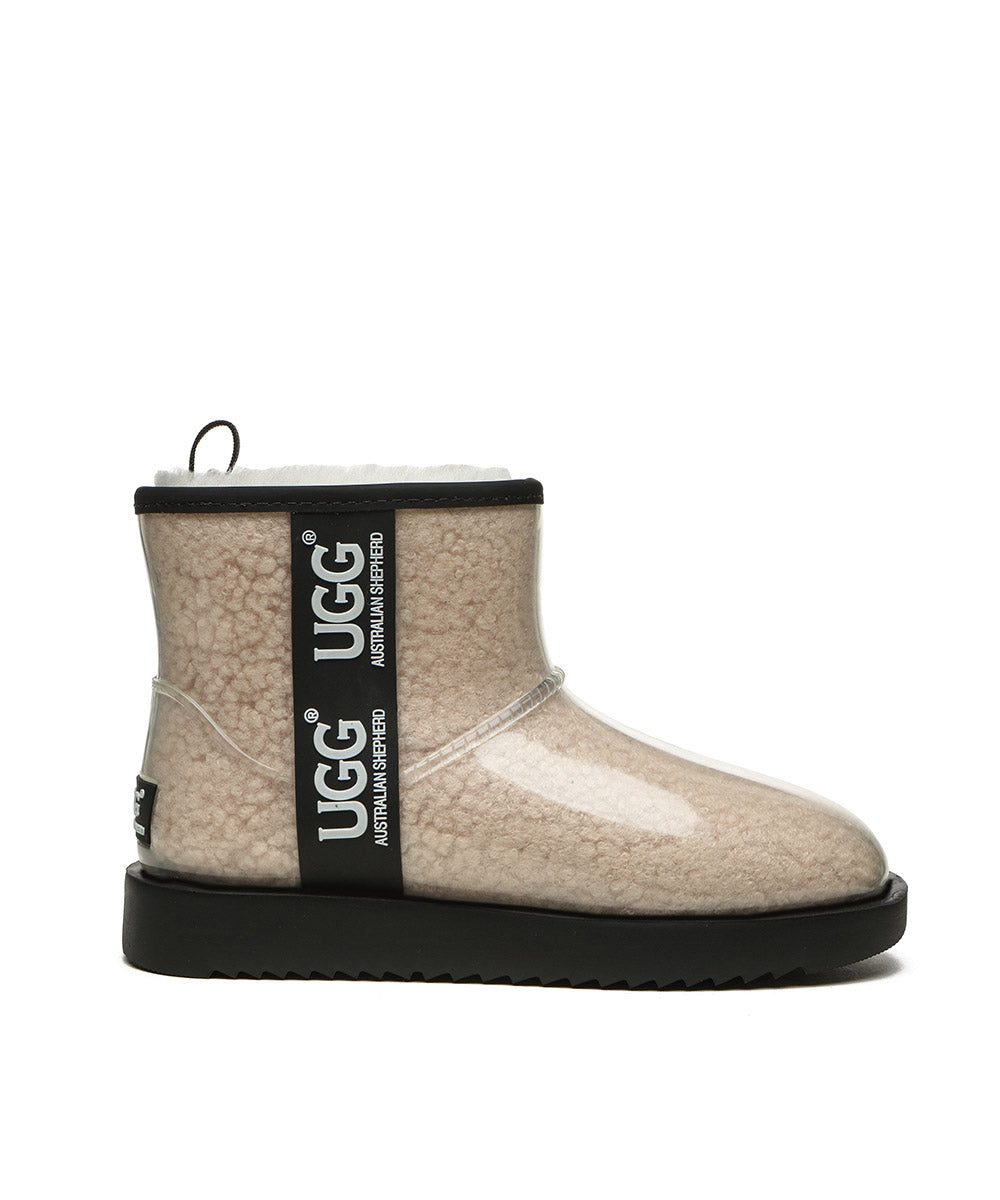 Women's UGG Ava Clear Rain Boot Main image