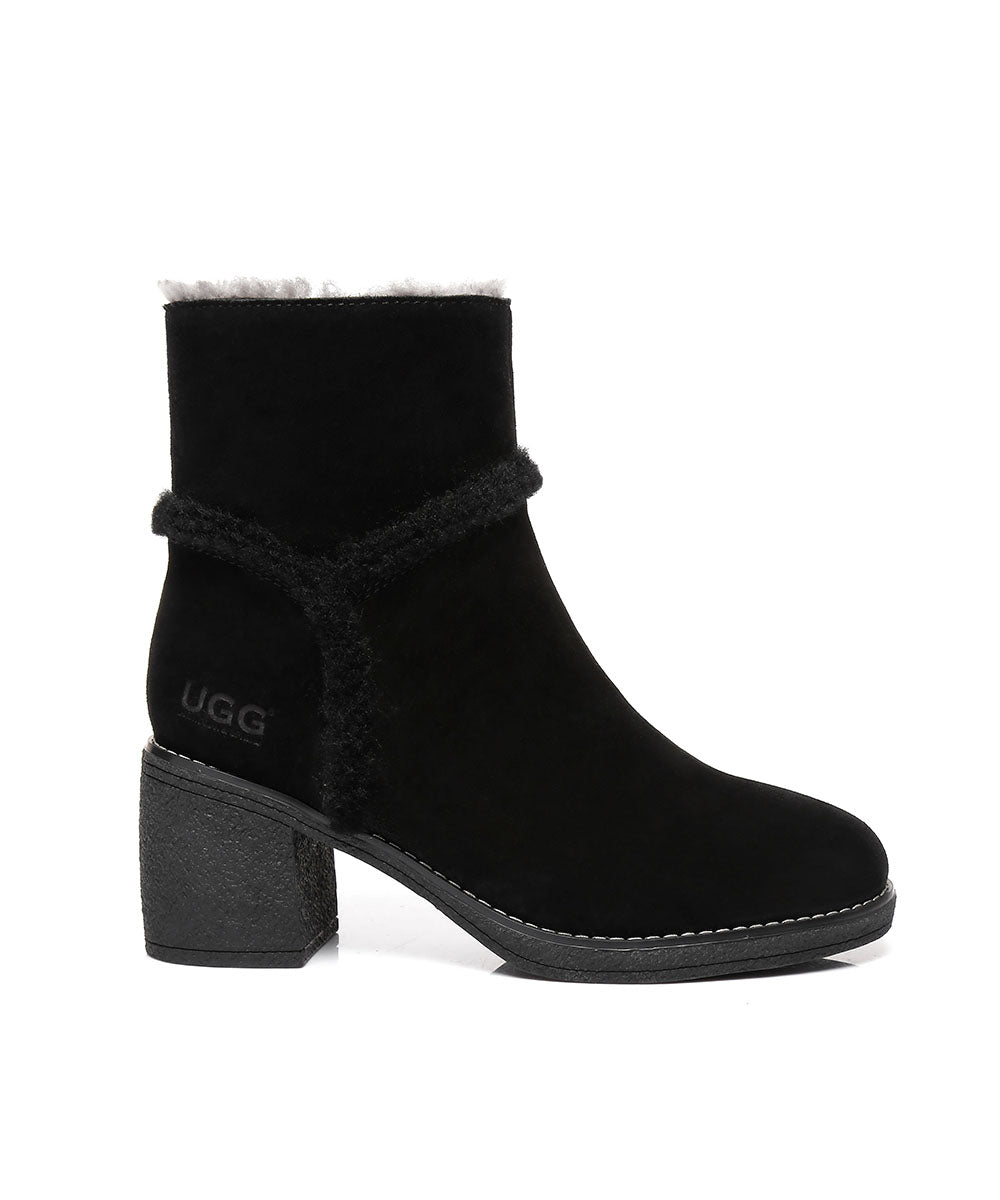 Women’s Basha UGG Heel Boots