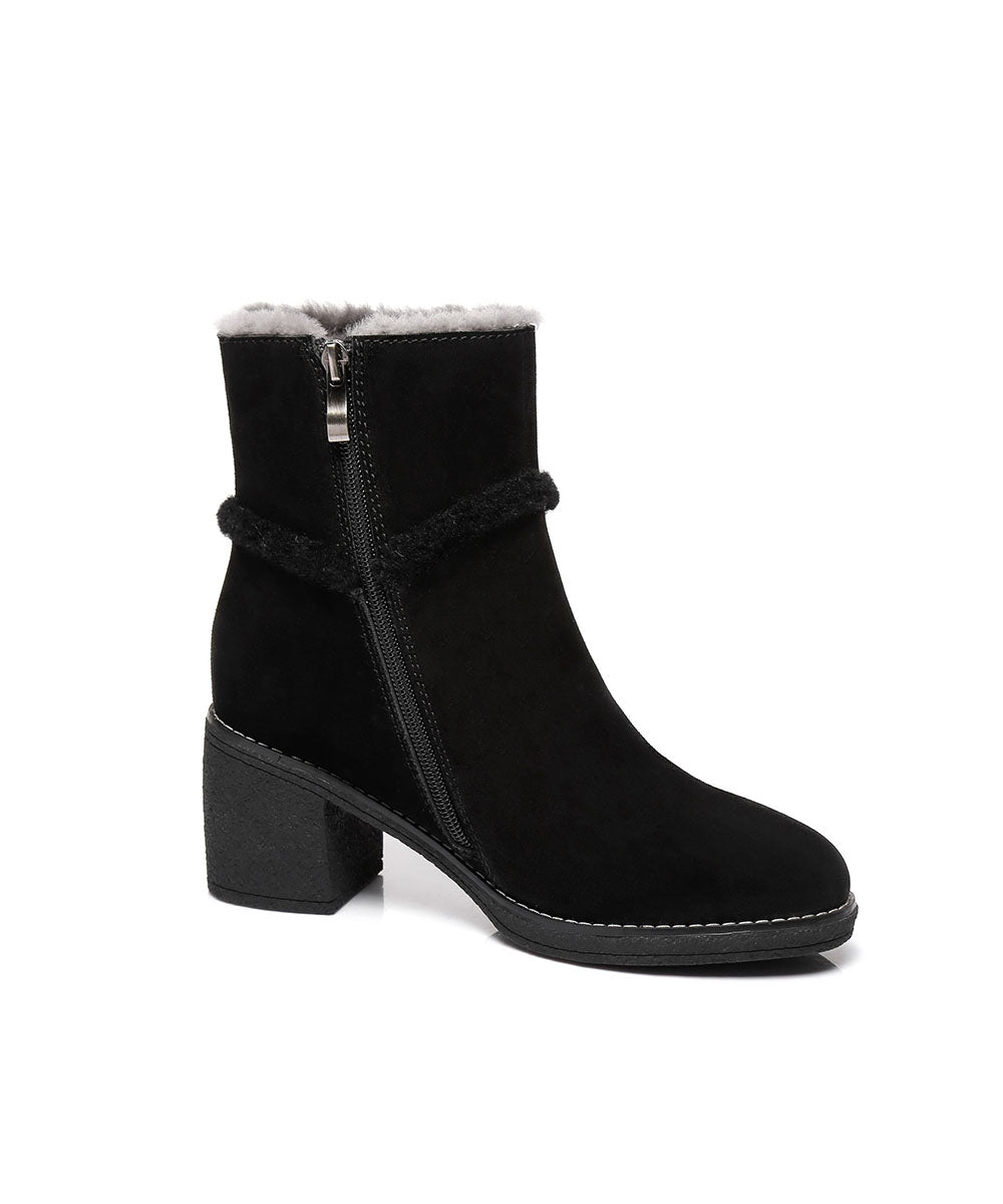 Women’s Basha UGG Heel Boots