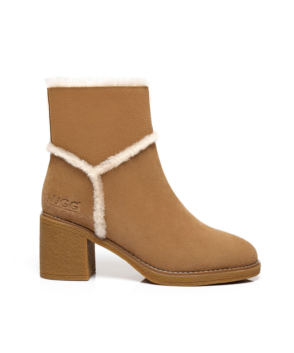 Women’s Basha UGG Heel Boots