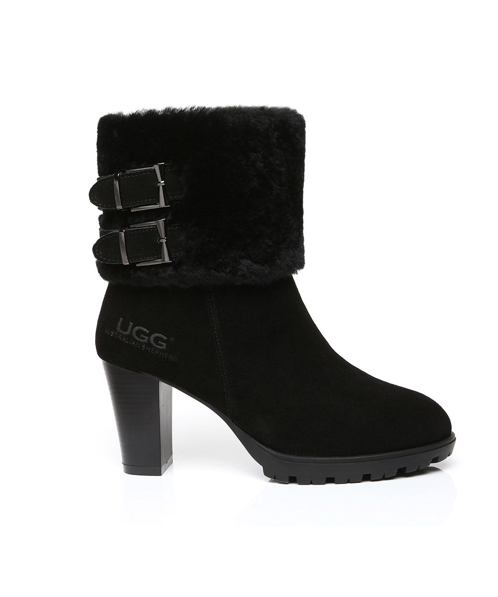 Women’s Candy UGG Heel Boot