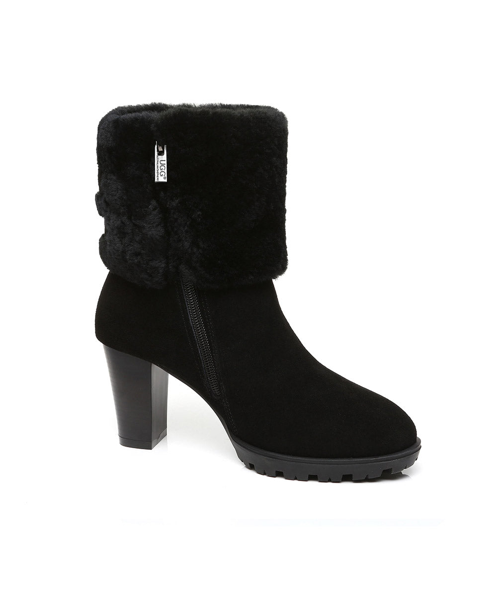 Women’s Candy UGG Heel Boot