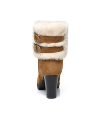 Women’s Candy UGG Heel Boot