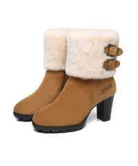 Women’s Candy UGG Heel Boot