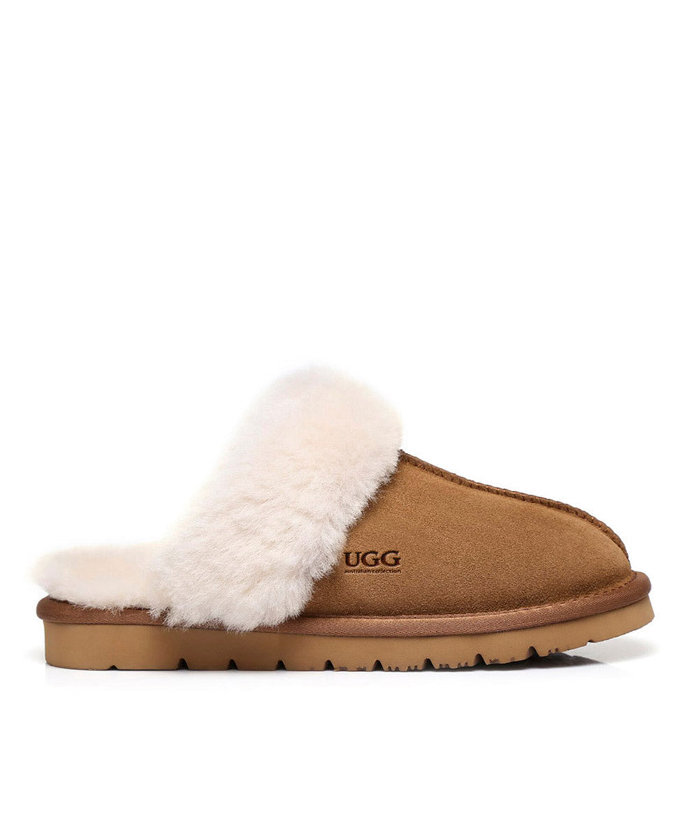 Women's UGG Fuzzy Slippers