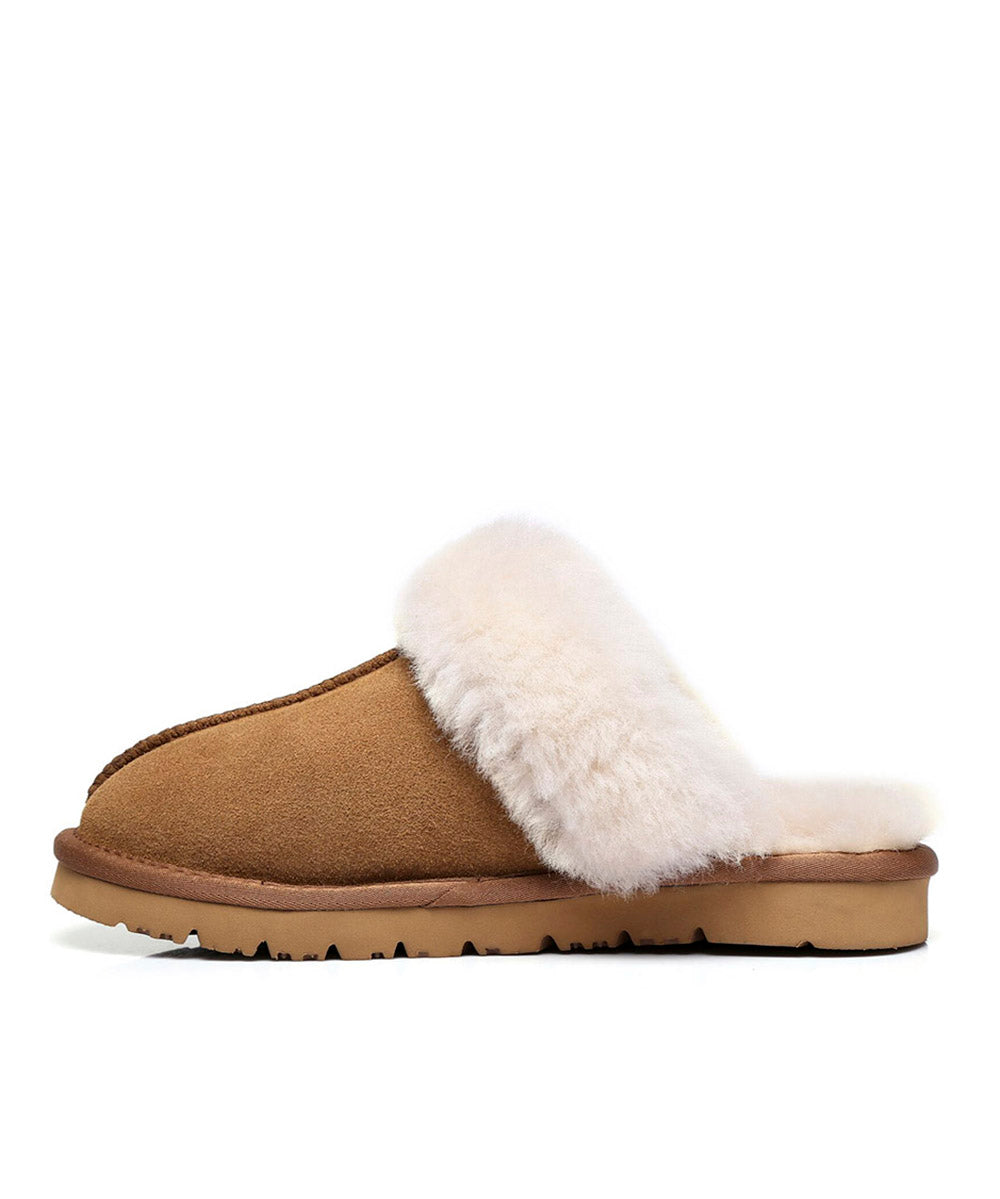 Women's UGG Fuzzy Slippers