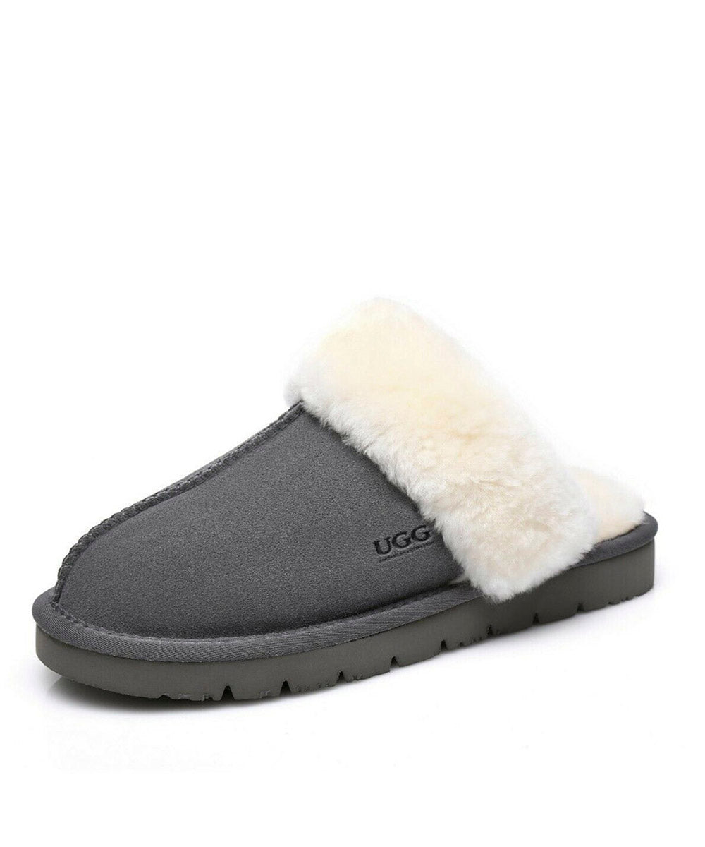 Men's UGG Fuzzy Slippers