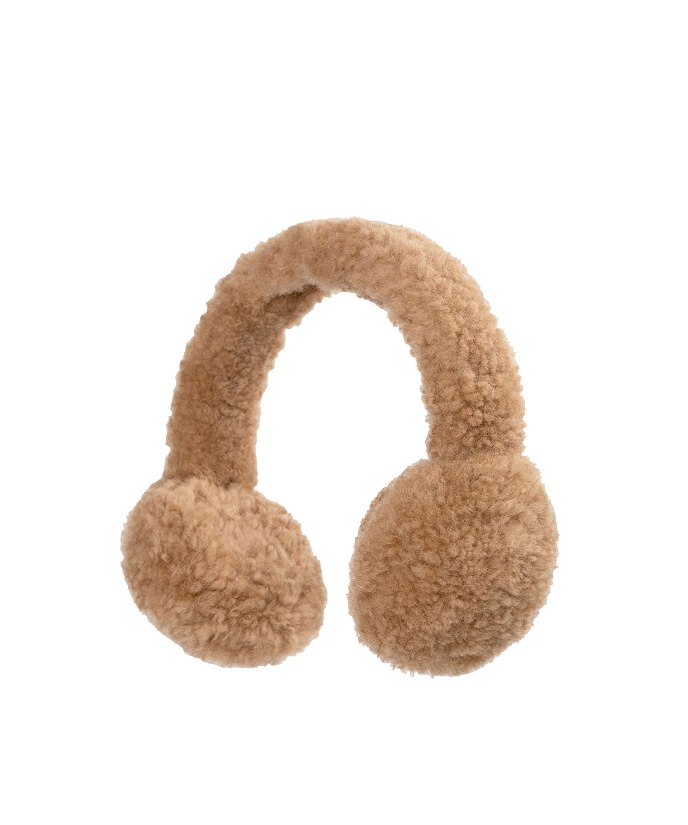 Fluffy UGG Earmuff Main image