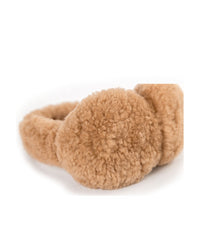 Fluffy UGG Earmuff