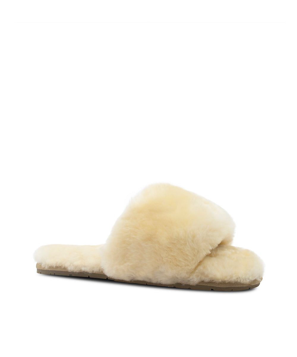 Women's UGG Fluffy Slipper Secondary image