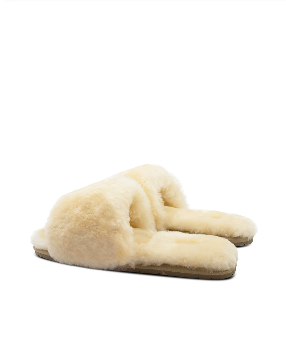 Women's UGG Fluffy Slipper