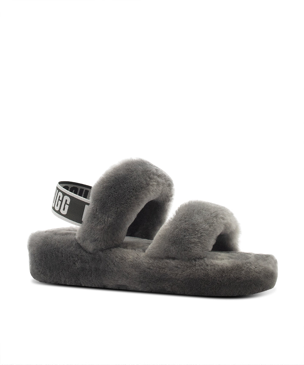 Women's UGG Strapp Slide Secondary image