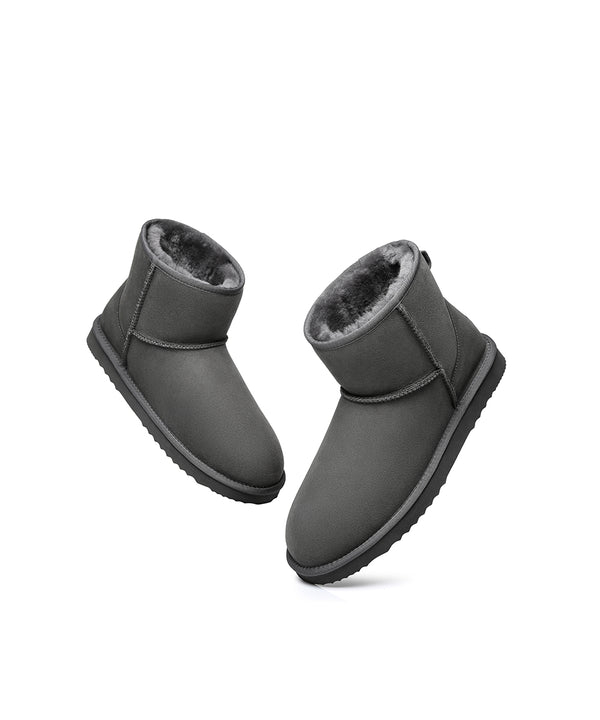 Men's Luxe Classic Mini UGG Big Size