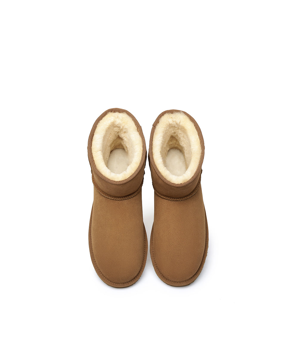 Men's Luxe Classic Mini UGG Big Size