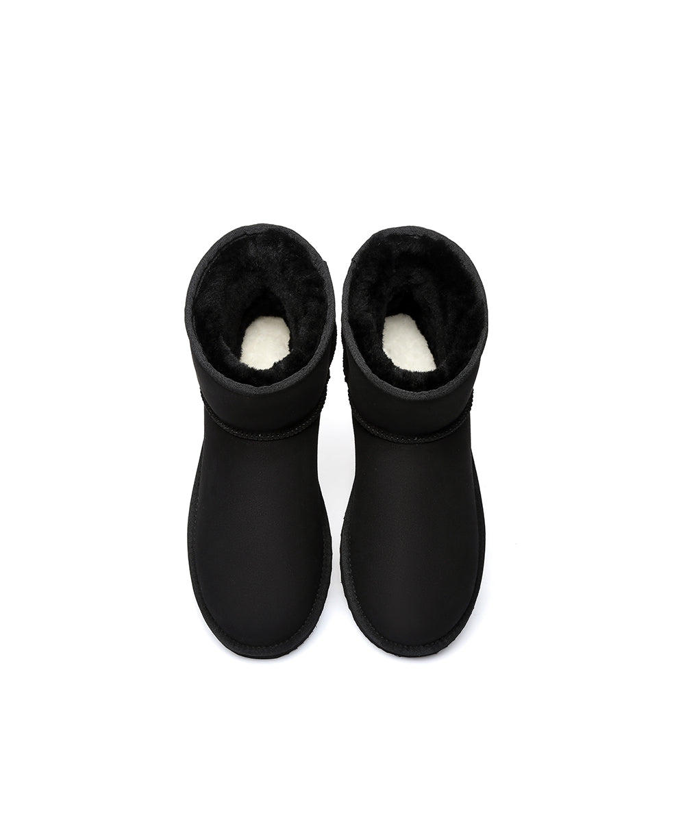 Men's Luxe Classic Mini UGG Big Size