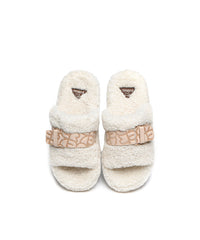 Women’s Jule Fluffy Slide