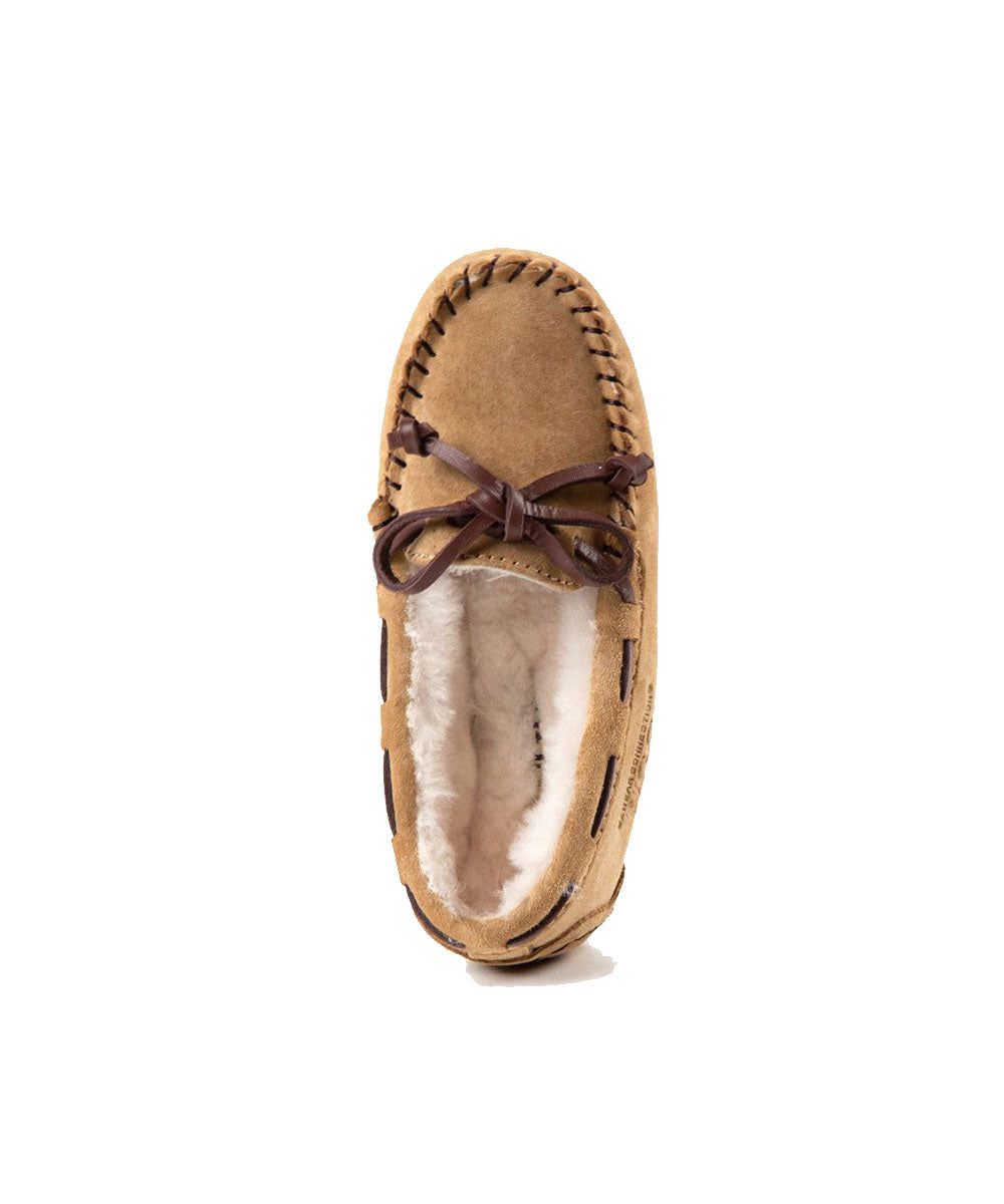 Kid’s Fur UGG Moccasin