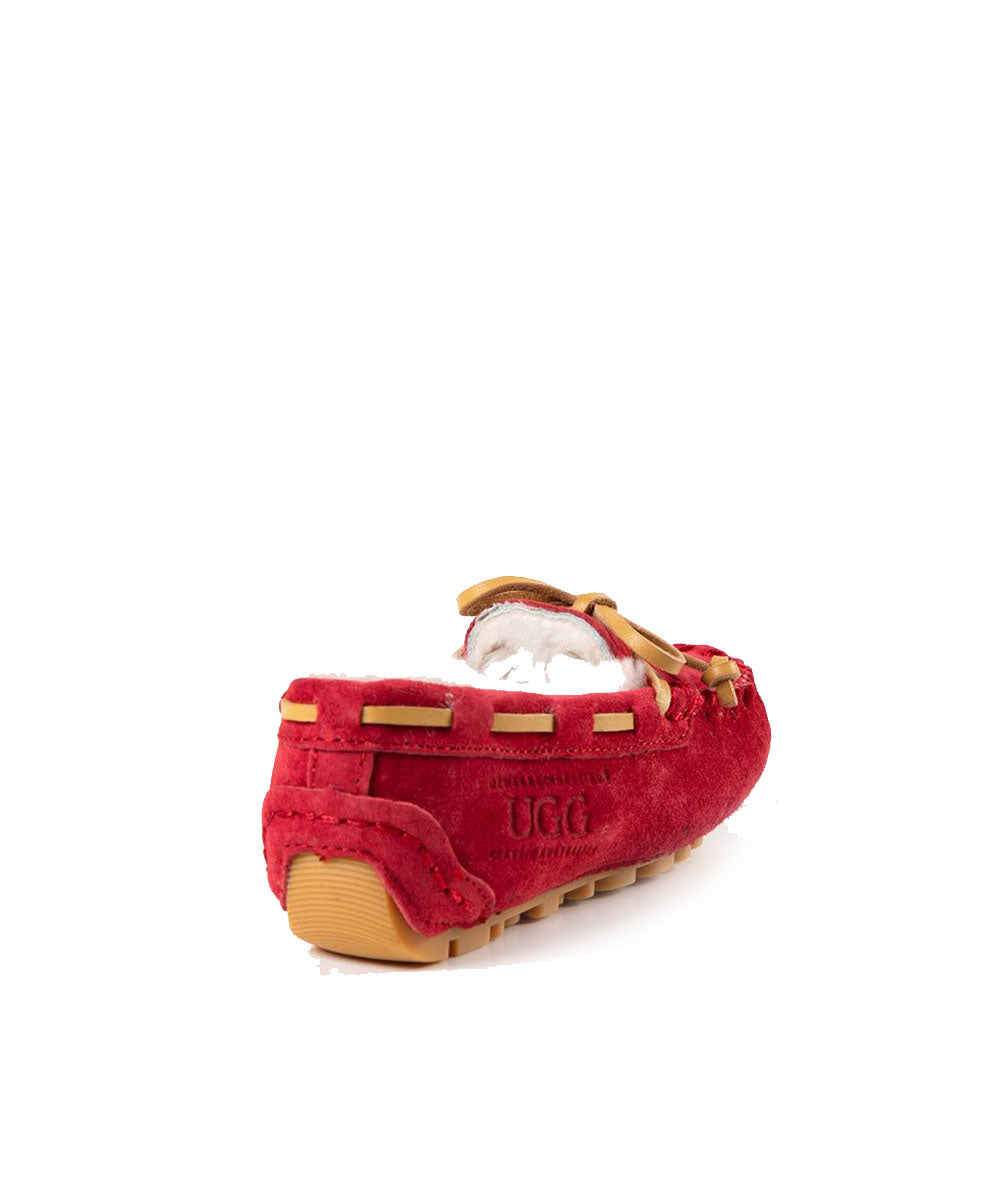 Kid’s Fur UGG Moccasin