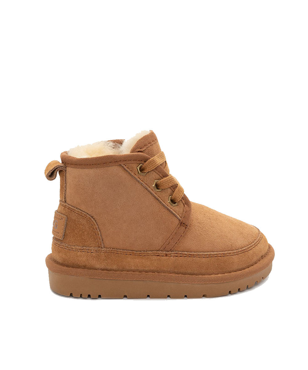 Kid’s Kingston UGG Lace Boot Main image
