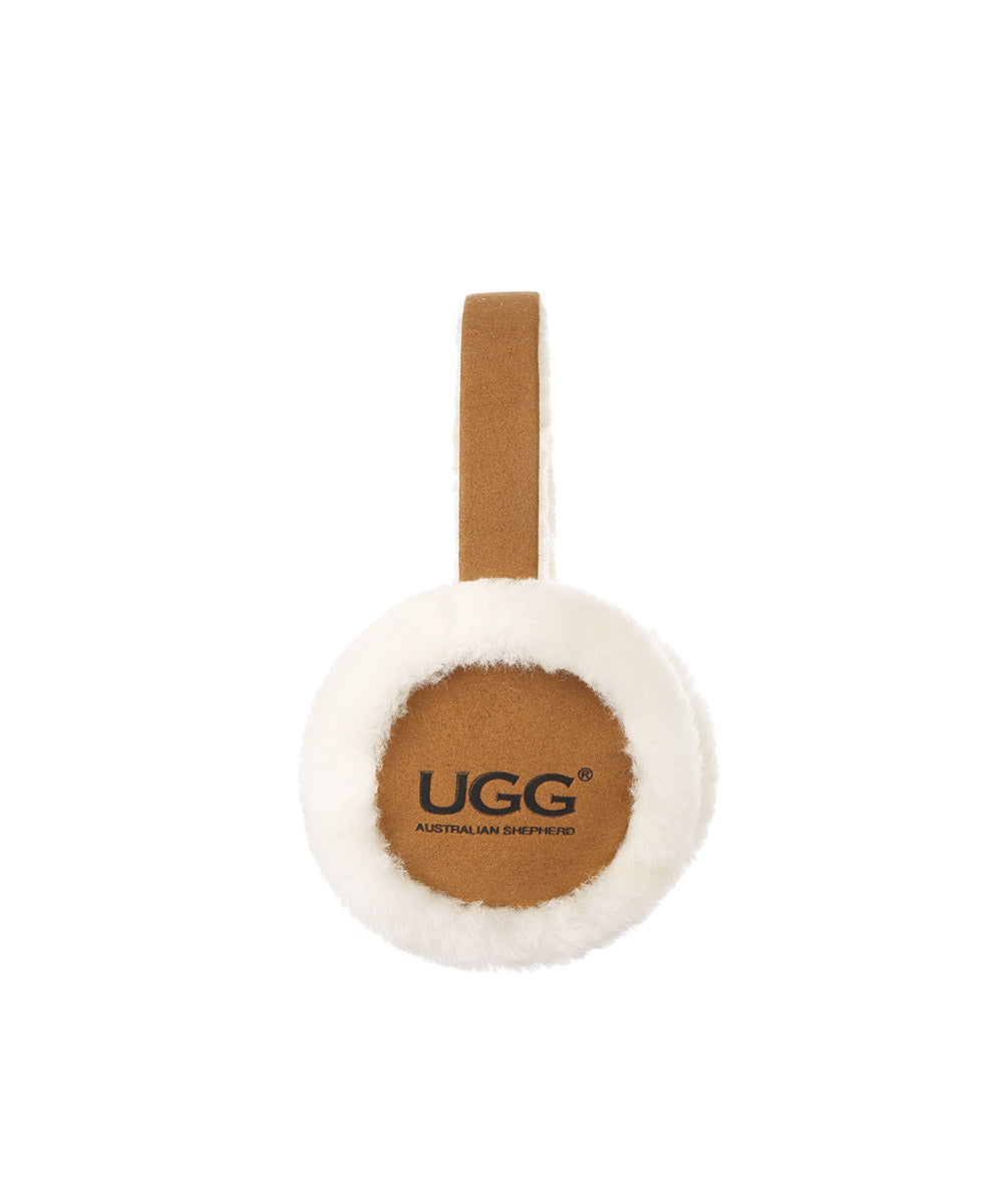 Kid's Wool UGG Earmuffs