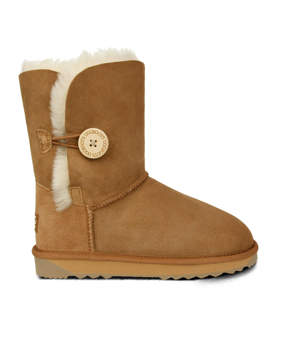 Women's UGG Premium Short Button