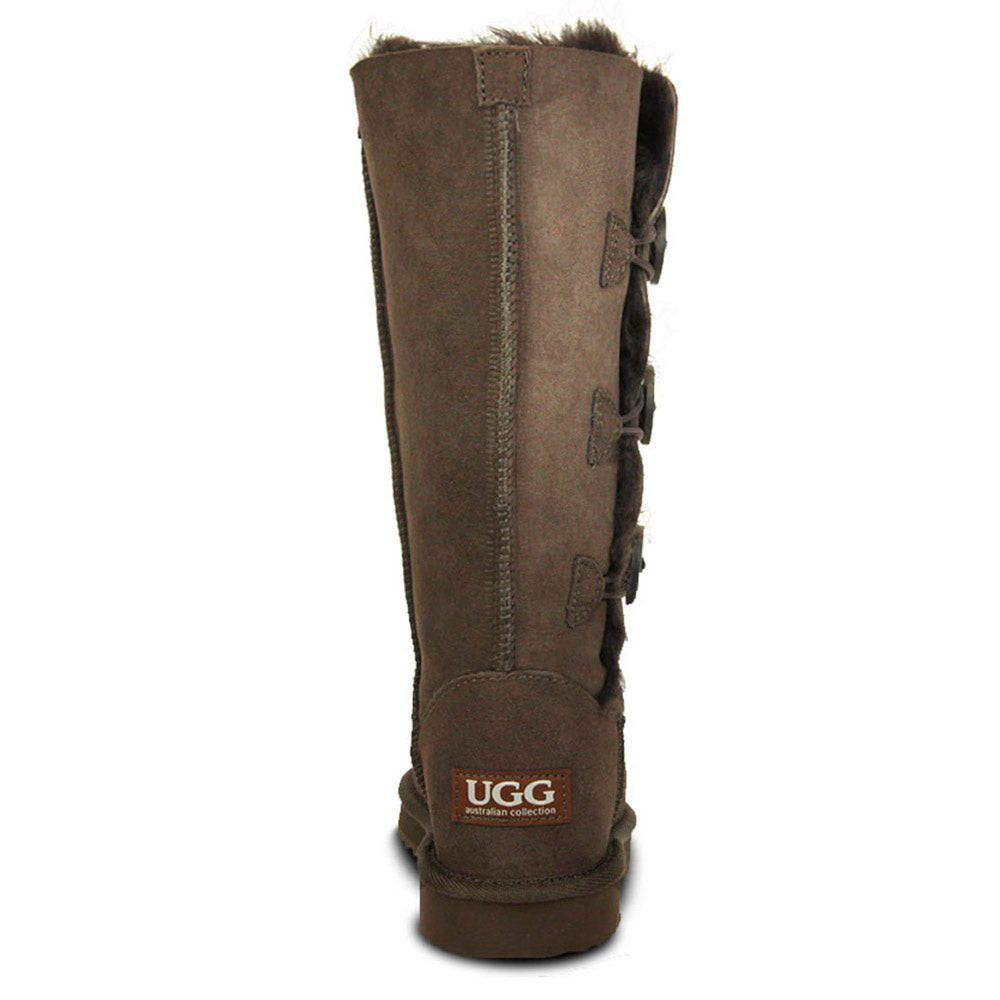 Women's UGG Premium 3 Buttons