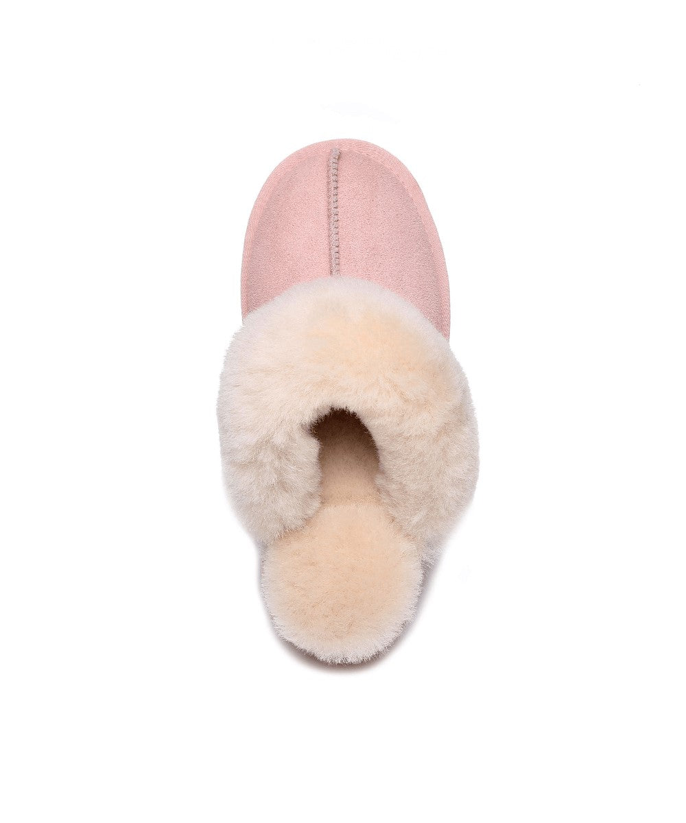 Women's UGG Fuzzy Slippers