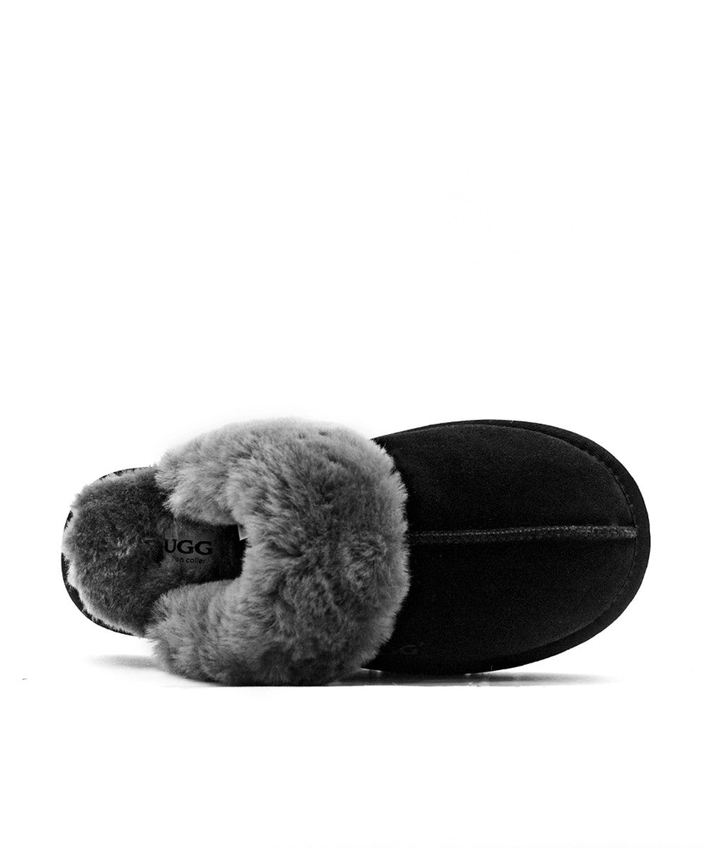 Women's UGG Fuzzy Slippers