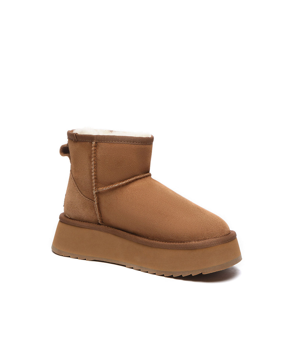 Women's UGG Platform Classic Mini Secondary image