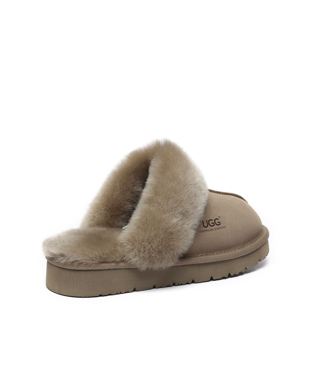 Women's UGG Fuzzy Summer Slippers