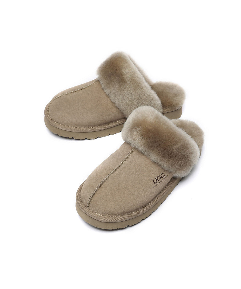 Women's UGG Fuzzy Summer Slippers