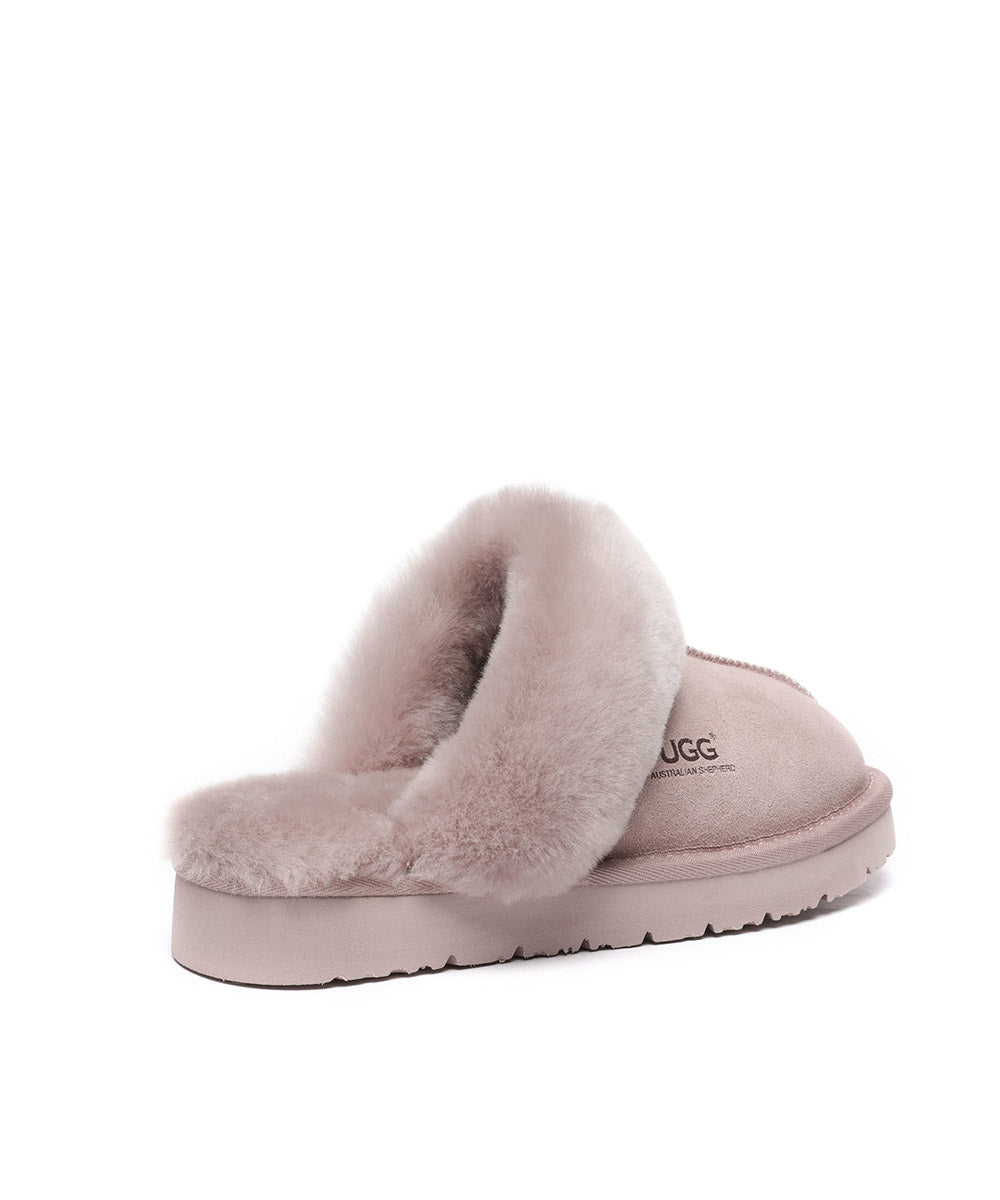 Women's UGG Fuzzy Summer Slippers