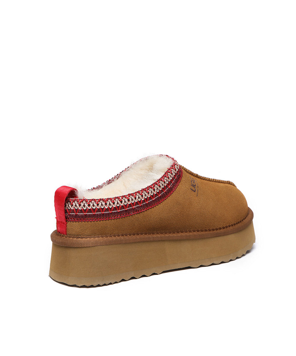 Women's UGG Tassy Platform Moccasin Secondary image