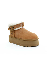 Women's UGG Platform Tara Boot