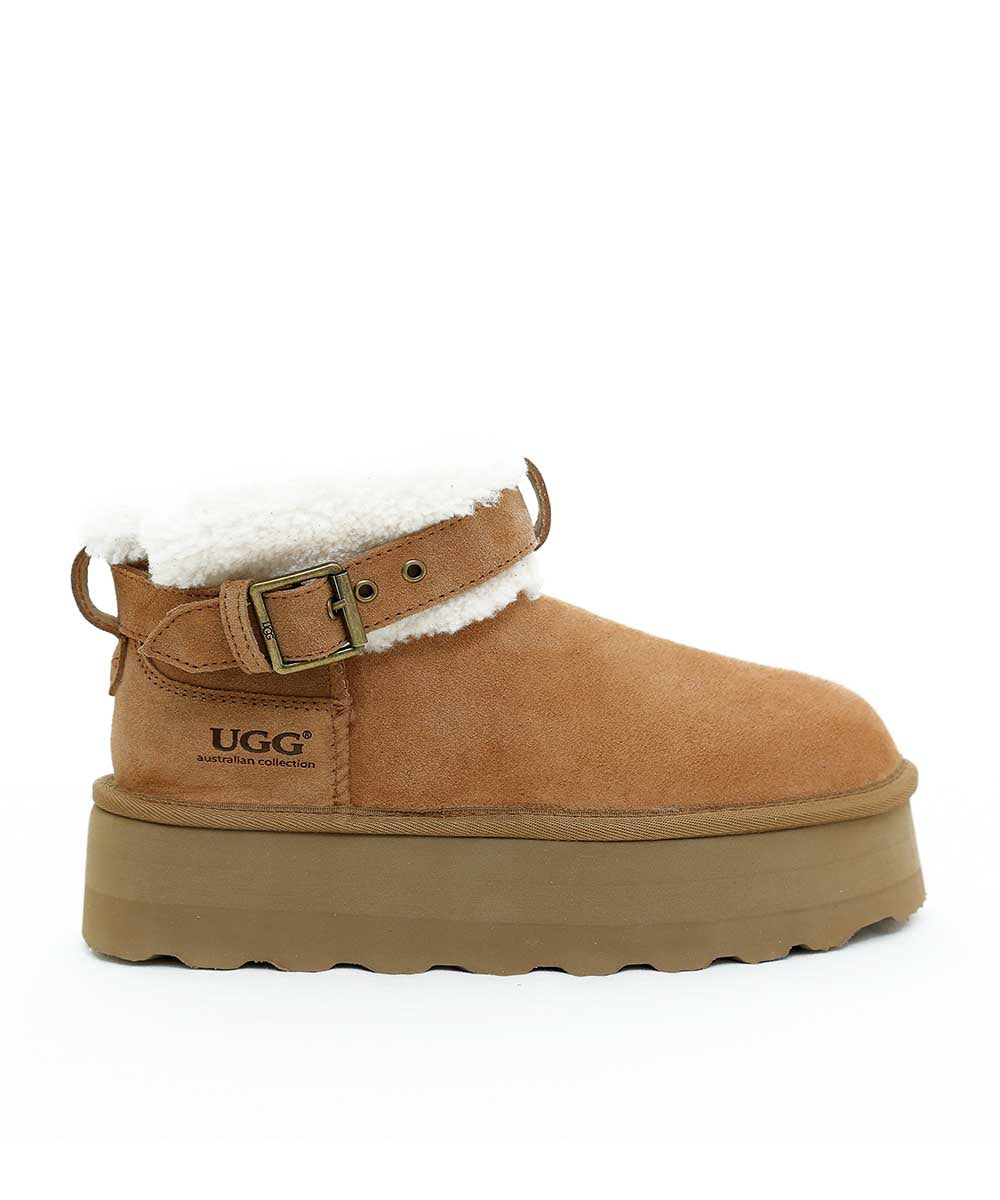 Women's UGG Platform Tara Boot Main image