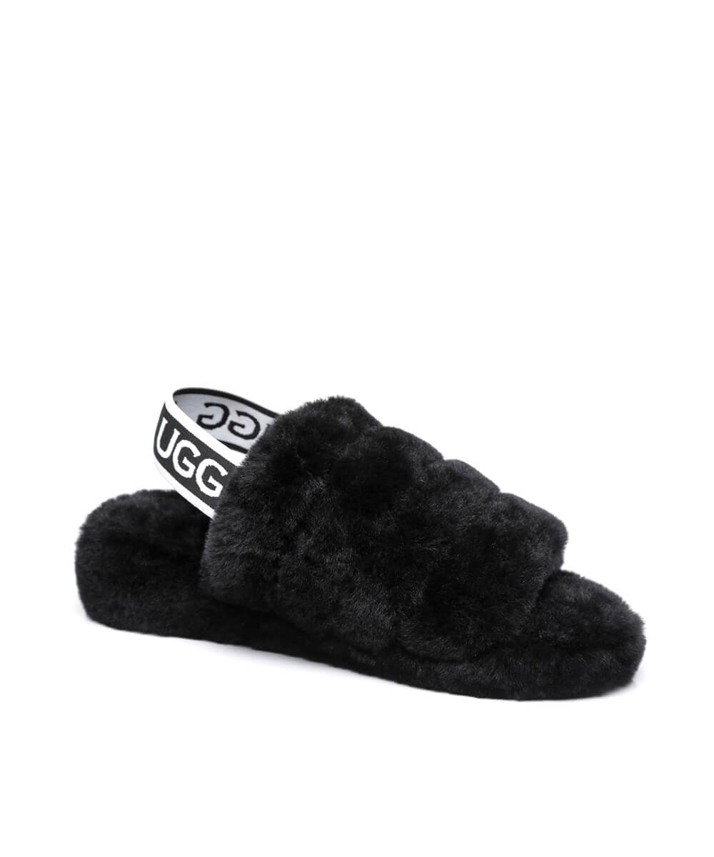 Women's UGG Snugg Slide Secondary image